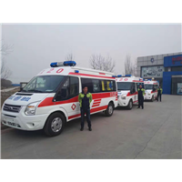 私人救护车租赁联系方式