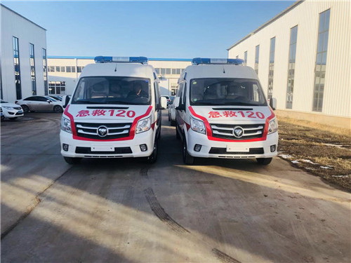 出租救护车联系电话