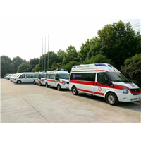私人救护车租车
