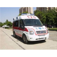 急救车出租收费标准