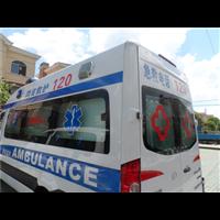 救护车租赁费用