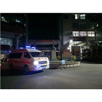 出租急救车