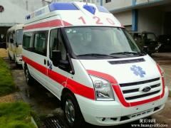 出租救护车电话