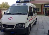 租赁救护车