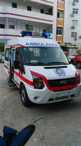 急救车租车联系电话