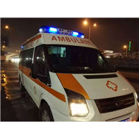 租赁急救车电话号码