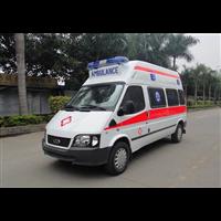 租赁救护车