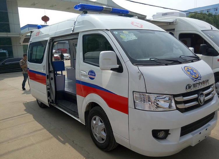 救护车租赁