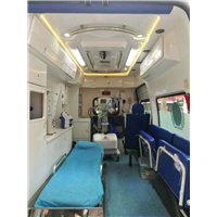 私人救护车租车收费