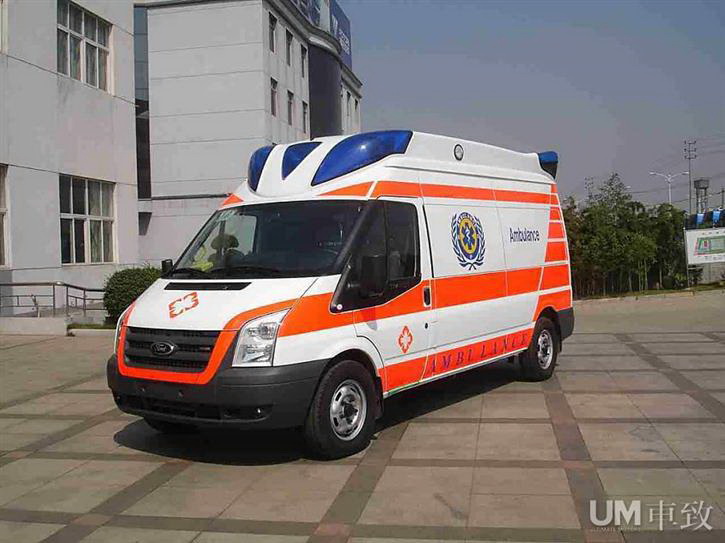 急救车出租费用