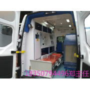 租赁私人救护车