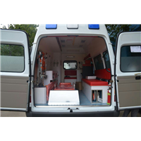 救护车出租收费