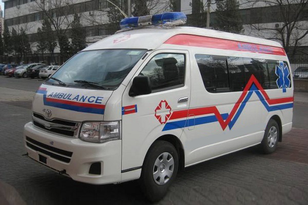 租赁私人救护车