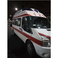 租赁私人救护车