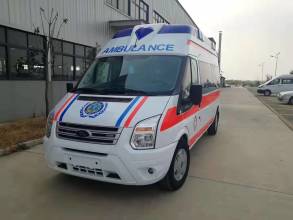 出租急救车电话