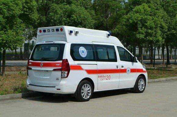 救护车租车联系电话