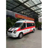 救护车租车多少钱