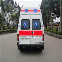 租赁救护车电话