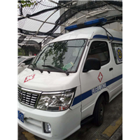 租赁救护车