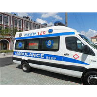 出租急救车