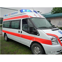 私人救护车租赁