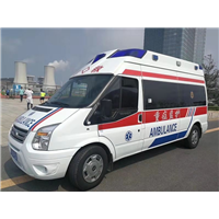 南昌大学附属第四医院（南昌大四附院）租赁私人救护车到昆明市五华区哪里出租救护车