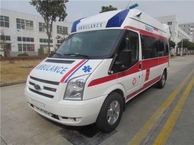 齐齐哈尔医学院第二附属医院救护车出租到厦门市市辖区救护车多少一公里出租