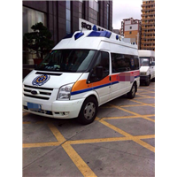 克拉玛依市中心医院租赁正规救护车到自贡市大安区有哪里救护车出租转院