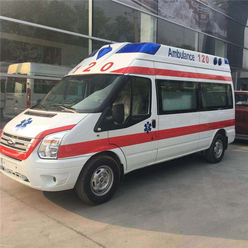 北京466医院租救护车到阳江市阳春市出租救护车多少钱