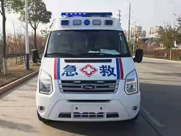 青海大学附属医院（青大附院）租赁正规救护车到伊犁哈萨克尼勒克县 救护车如何收费出租