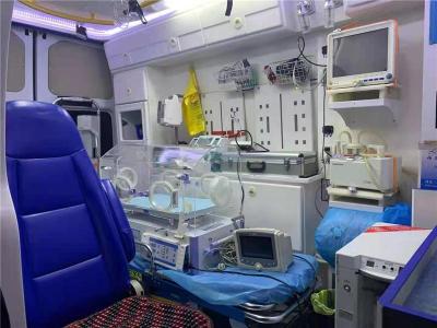 内蒙古自治区中蒙医医院出租急救车护送到东营市 医院救护车叫一次多少钱 出租
