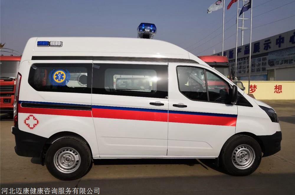 连云港市人民医院租私人救护车转院到周口市西华县 私人救护车出租哪里找