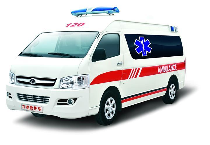 哈尔滨市第四医院租120私人急救车到自贡市富顺县 救护车哪里有出租