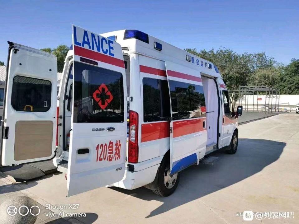 重庆市第二人民医院租赁正规救护车到保定市涞水县 叫一次救护车多少钱出租
