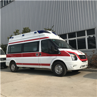 新疆维吾尔自治区中医医院预约私人救护车转运到苏州市 救护车出租租赁费用是多少