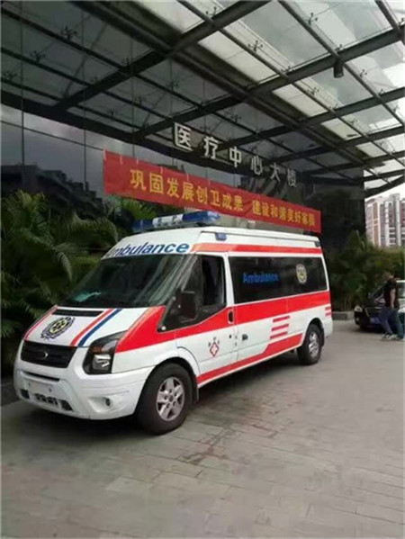 湘西土家族苗族自治州人民医院租救护车护送到岳阳市岳阳县 哪里120救护车出租