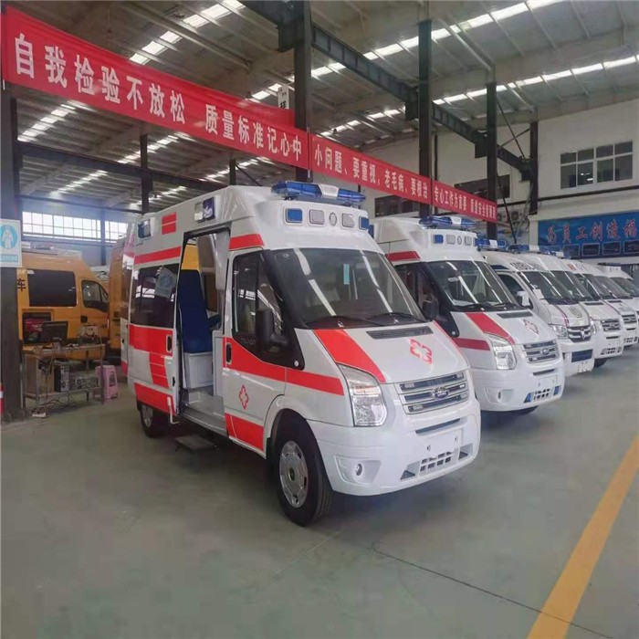 新疆医科大附属医院租赁私人救护车转运到重庆市开县 救护车出租公司哪个靠谱
