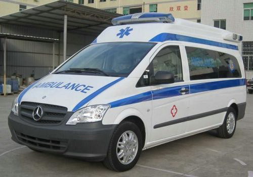 沧州市中心医院出租急救车护送到大同市阳高县 私人120救护车出租多少钱