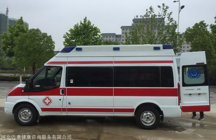 宜昌市人民医院预约私人救护车转运到嘉兴市 救护车出租的价格是多少