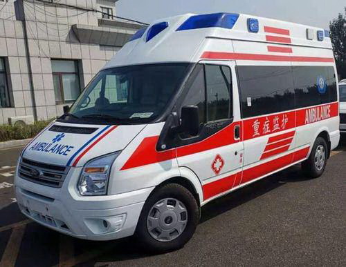吉林医药学院附属医院（中国人民解放军第四六五医院）出租急救车护送到林芝地区察隅县 哪里有私家救护车出租