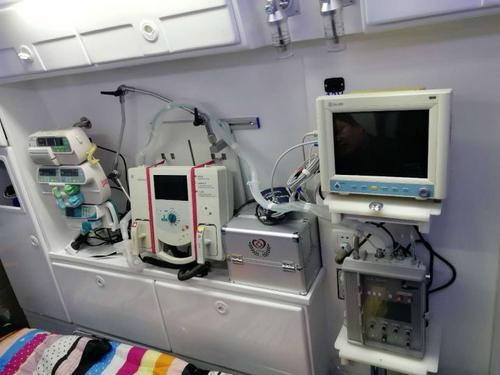 福建中医学院附属人民医院私人救护车出租到自治区直辖县级行政单位 救护车出租长途多少钱