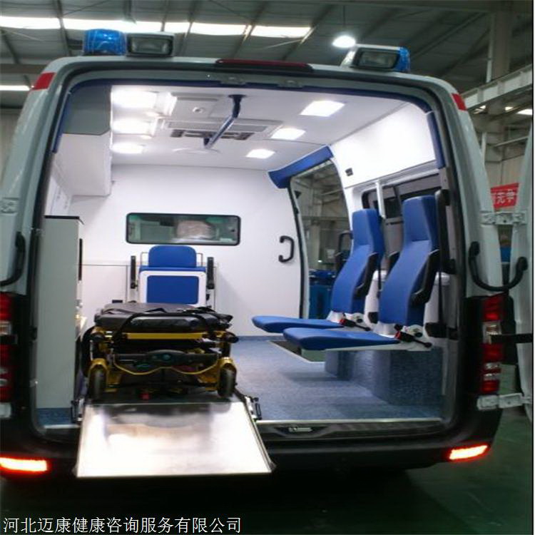 锦州医学院附属第三医院私人救护车出租到德州市平原县 哪里有正规救护车出租