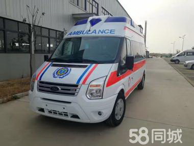 山东省立医院租救护车到石家庄市深泽县 长途救护车出租哪里找