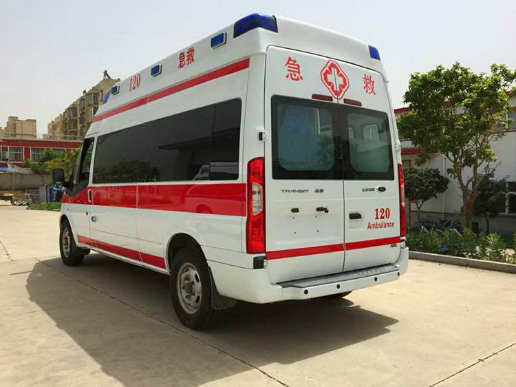 广东省中医院珠海医院救护车出租到舟山市嵊泗县 120救护车出租费用是多少