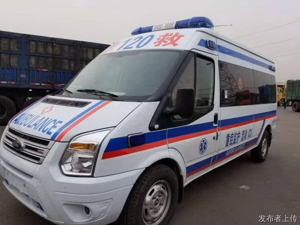 九江市中医院私人救护车出租到甘孜藏族九龙县 救护车出租哪里好