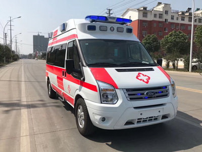 武警新疆生产建设兵团指挥部医院租救护车到北京市宣武区 长途救护车出租哪里实惠