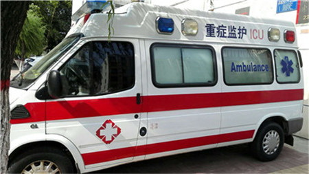 内蒙古医学院附属医院租赁私人救护车转运到牡丹江市阳明区 救护车出租哪个公司好