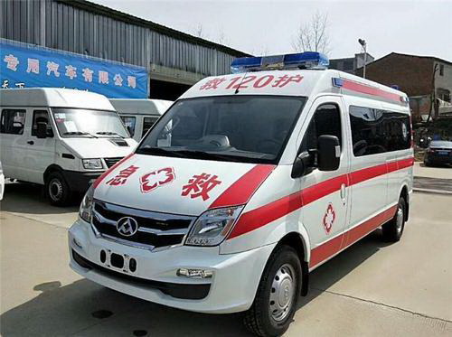 新疆伊犁哈萨克自治州友谊医院120私人救护车租赁到重庆市潼南县 哪里有救护车出租