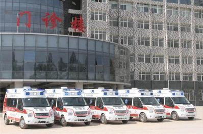 长春中医学院附属医院租私家救护车转院到长治市潞城市 救护车出租收费多少