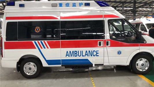 遵义医学院附属口腔医院救护车出租到佛山市 哪里能租到救护车出租
